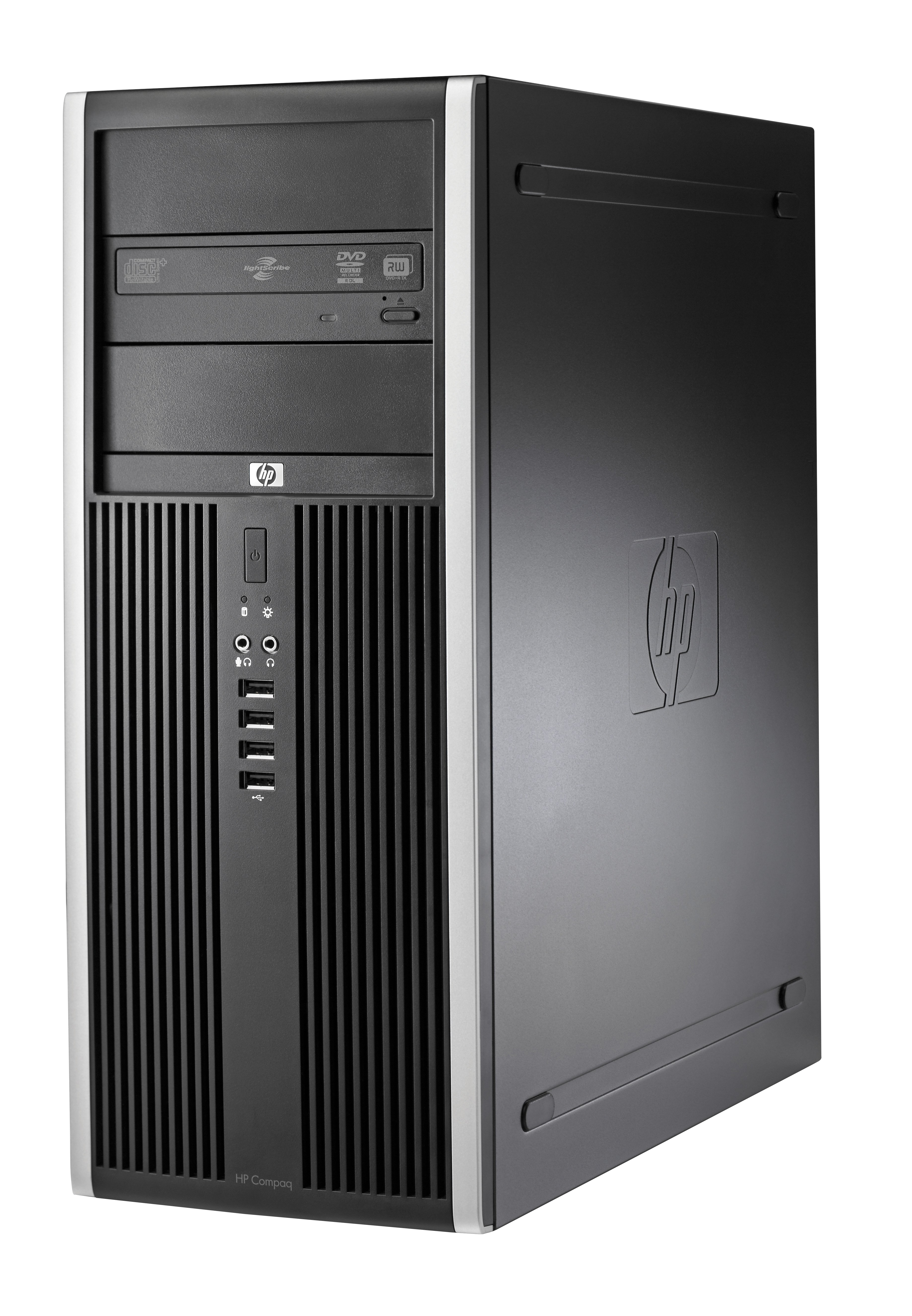 Hp Hp Compaq Elite 8300 Cmt Stationær
